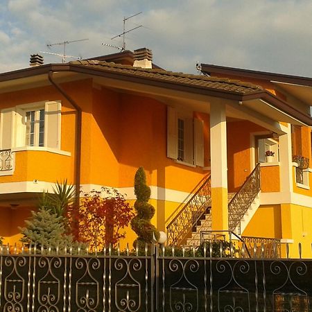 Camere In Collina Muscoline Exterior photo