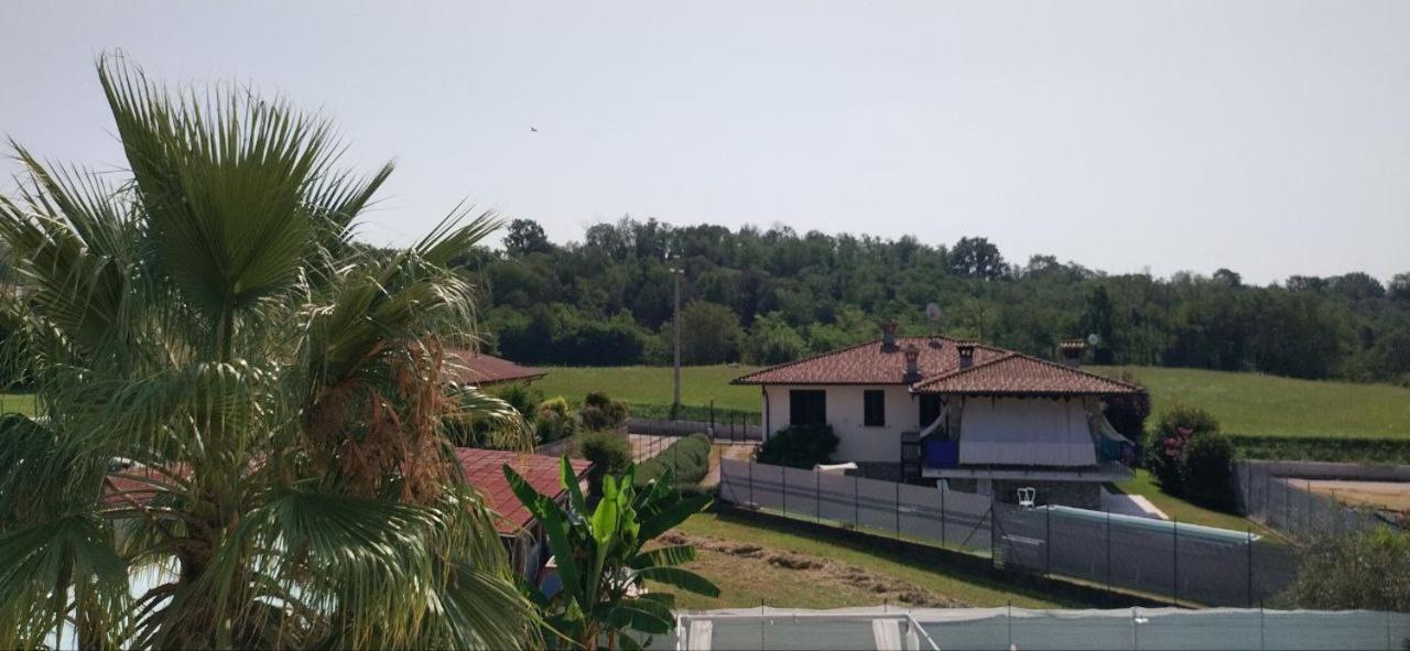 Camere In Collina Muscoline Exterior photo