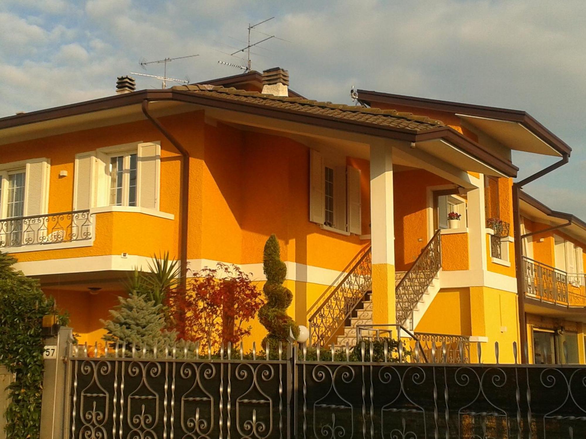 Camere In Collina Muscoline Exterior photo