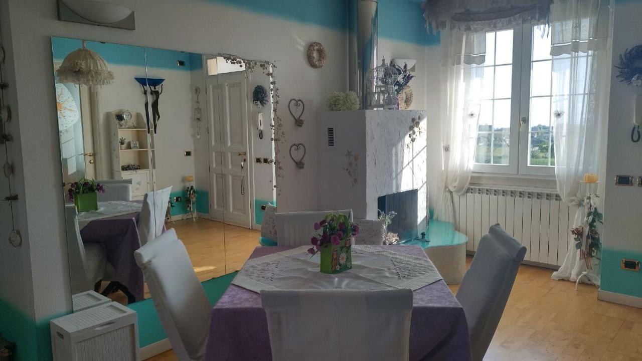 Camere In Collina Muscoline Exterior photo