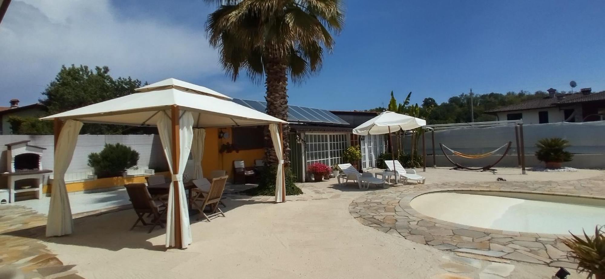 Camere In Collina Muscoline Exterior photo